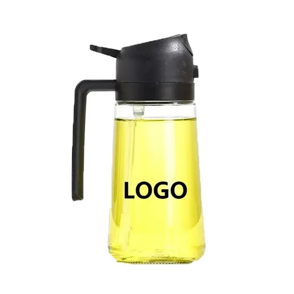 16oz Glass Olive Oil Sprayer