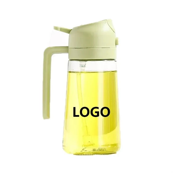 16oz Glass Olive Oil Sprayer