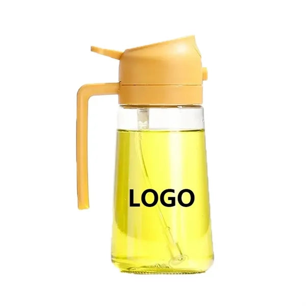 16oz Glass Olive Oil Sprayer