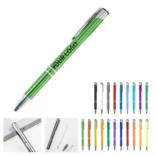 Ballpoint Pen Metal Coil