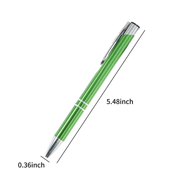 Ballpoint Pen Metal Coil