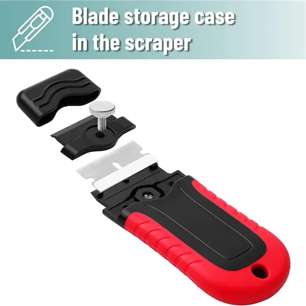 Razor Blade Scraper