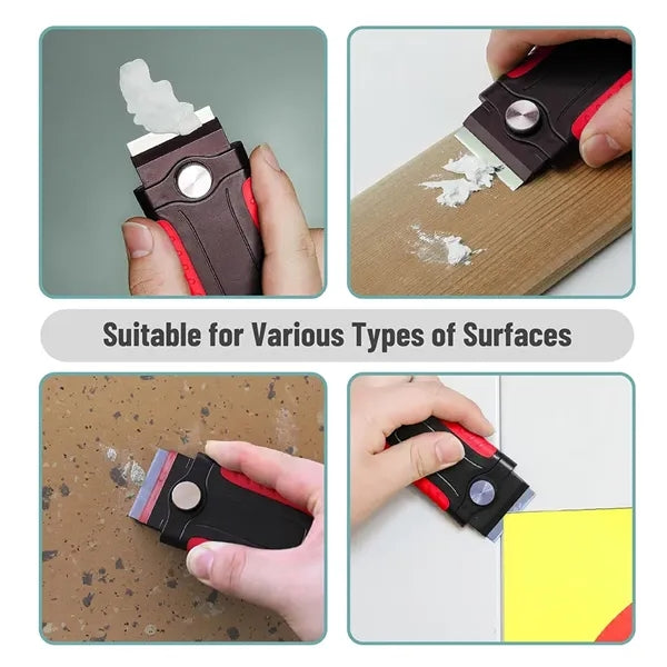Razor Blade Scraper