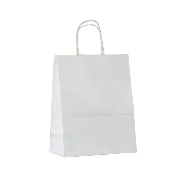 Logo Kraft Paper Bag