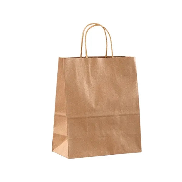 Logo Kraft Paper Bag