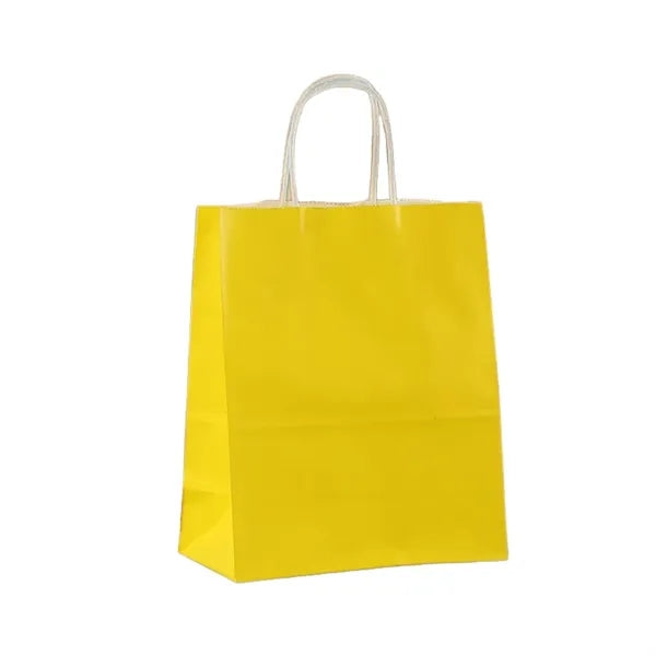 Logo Kraft Paper Bag
