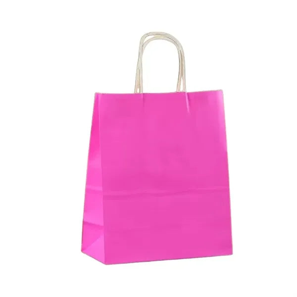 Logo Kraft Paper Bag
