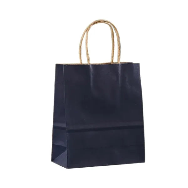 Logo Kraft Paper Bag