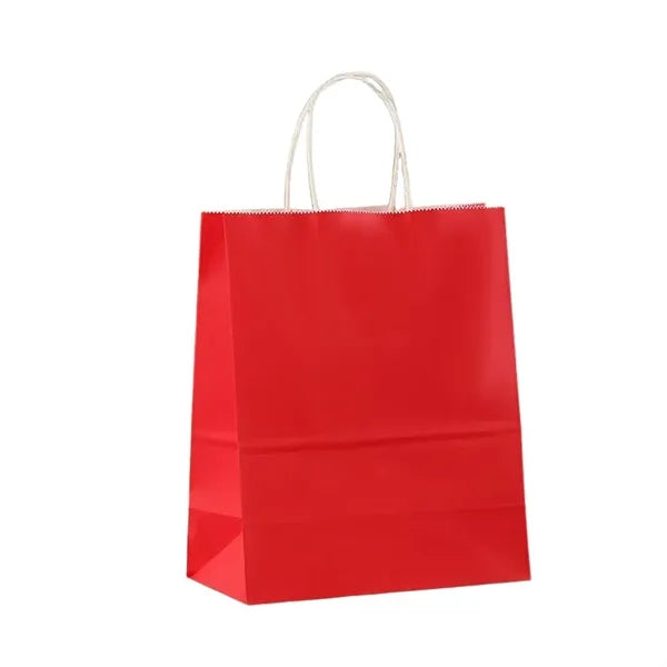 Logo Kraft Paper Bag