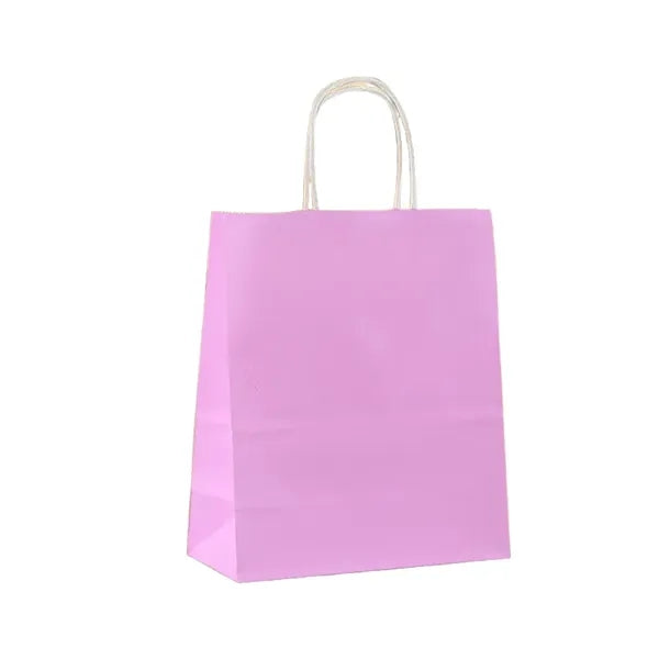 Logo Kraft Paper Bag
