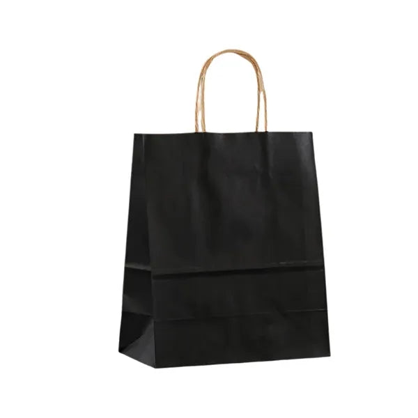 Logo Kraft Paper Bag