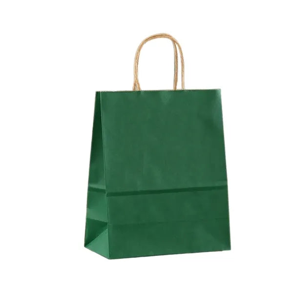 Logo Kraft Paper Bag