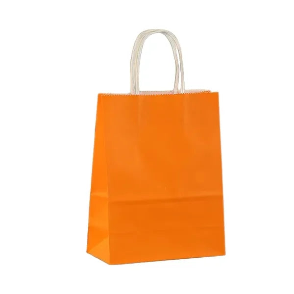 Logo Kraft Paper Bag