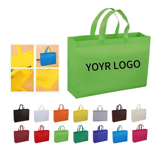 Tote Bag Non Woven Economy