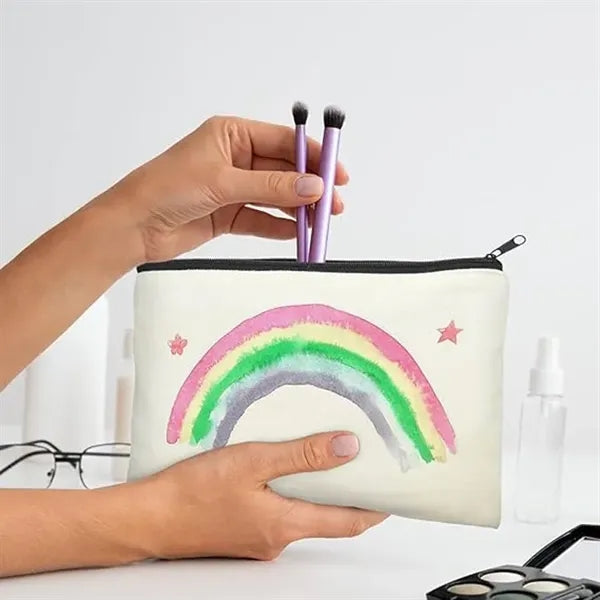 Canvas Pouch
