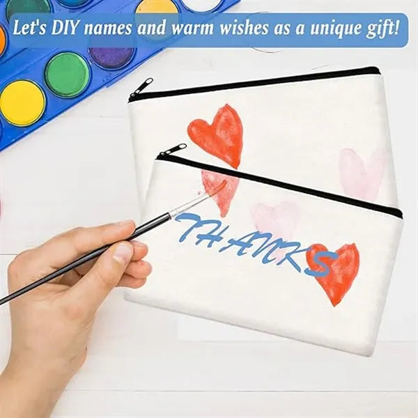 Canvas Pouch