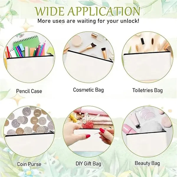 Canvas Pouch
