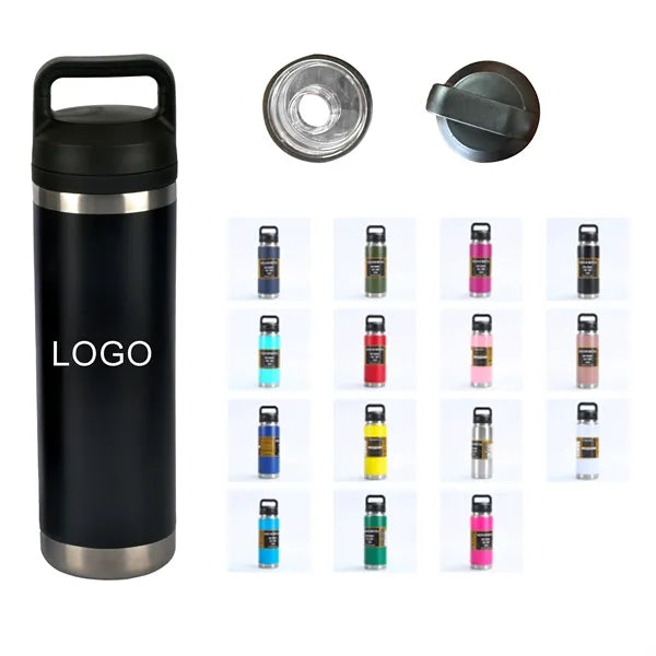 20 oz Stainless Steel Water Bottle Cup