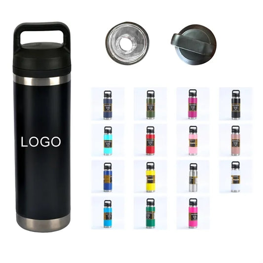 20 oz Stainless Steel Water Bottle Cup