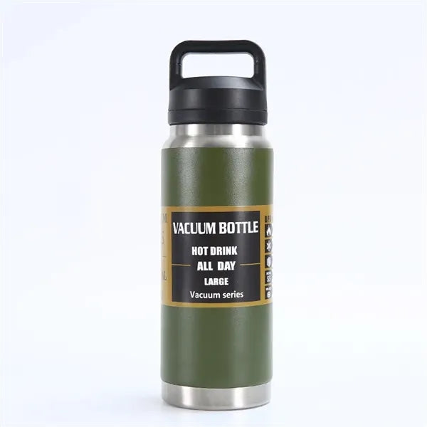 20 oz Stainless Steel Water Bottle Cup