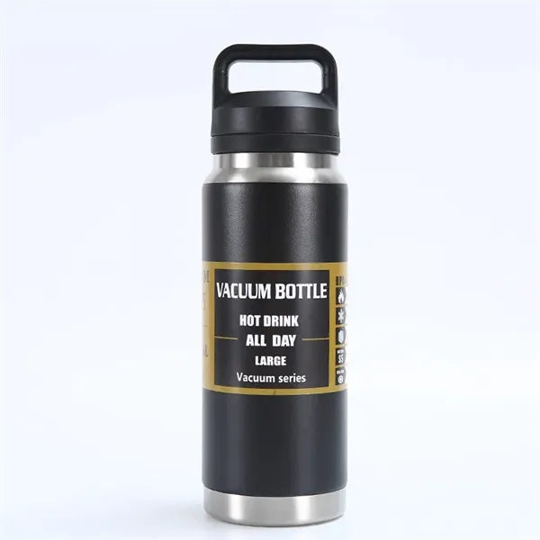 20 oz Stainless Steel Water Bottle Cup