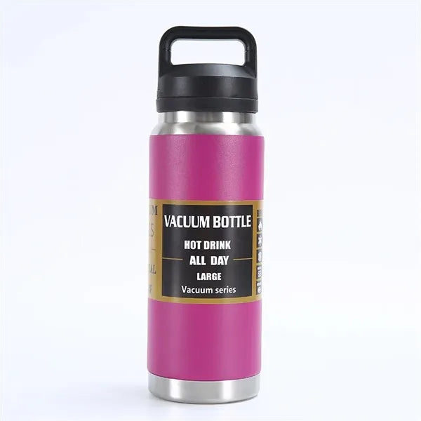 20 oz Stainless Steel Water Bottle Cup