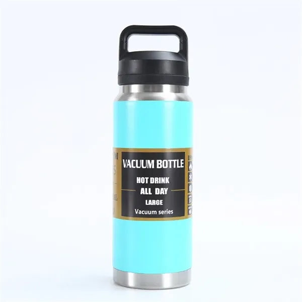 20 oz Stainless Steel Water Bottle Cup