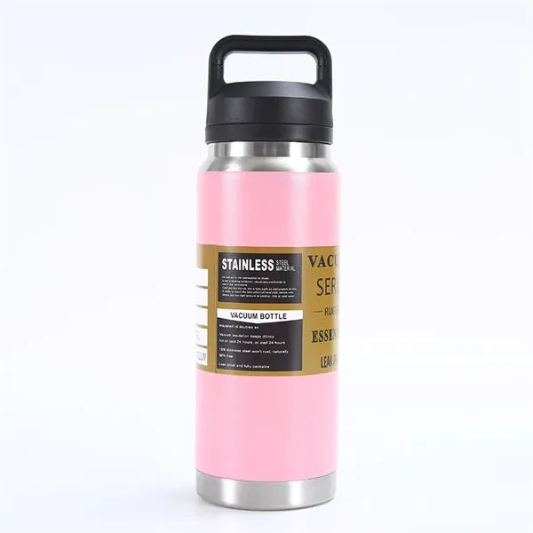 20 oz Stainless Steel Water Bottle Cup