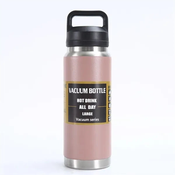 20 oz Stainless Steel Water Bottle Cup