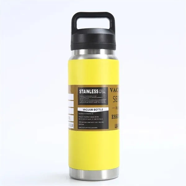 20 oz Stainless Steel Water Bottle Cup