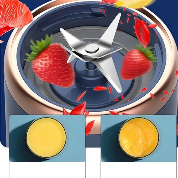Electric Juicer Cup