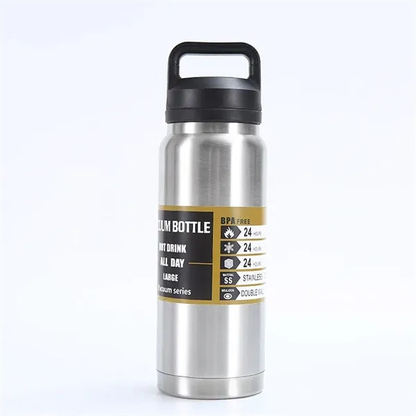 20 oz Stainless Steel Water Bottle Cup