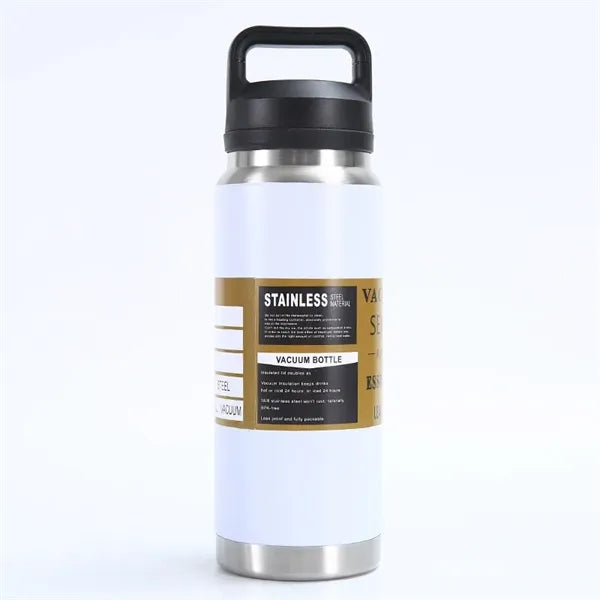 20 oz Stainless Steel Water Bottle Cup