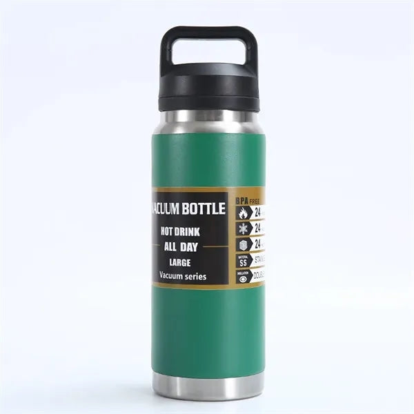 20 oz Stainless Steel Water Bottle Cup