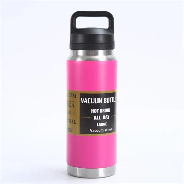 20 oz Stainless Steel Water Bottle Cup