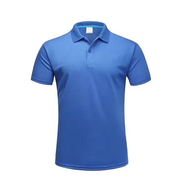 Heavyweight Mesh Quick-Dry T-Shirts