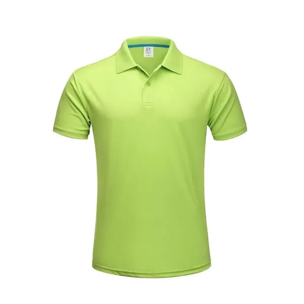 Heavyweight Mesh Quick-Dry T-Shirts