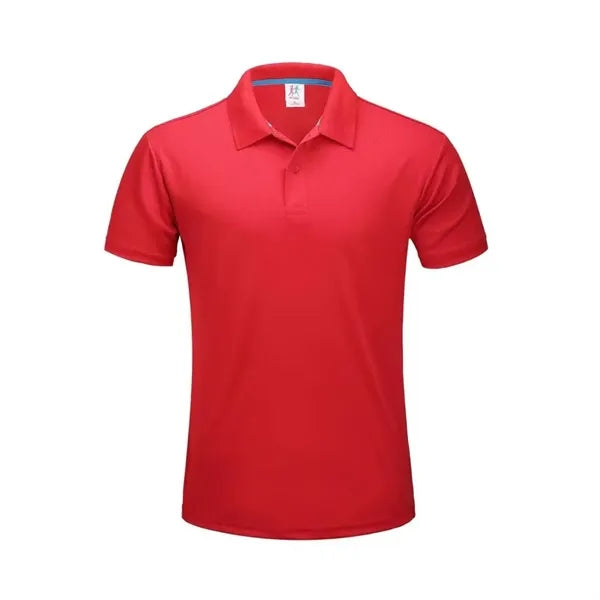 Heavyweight Mesh Quick-Dry T-Shirts
