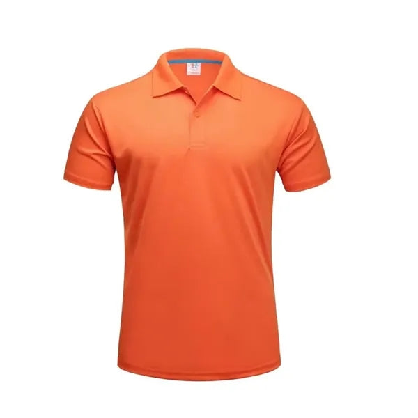 Heavyweight Mesh Quick-Dry T-Shirts