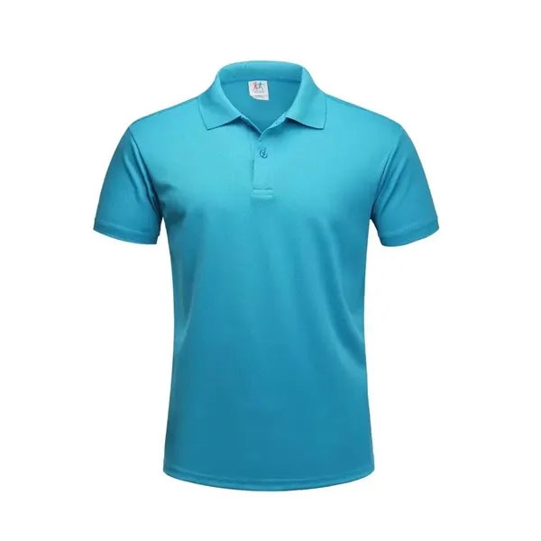 Heavyweight Mesh Quick-Dry T-Shirts