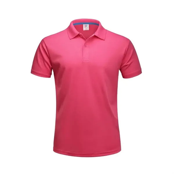 Heavyweight Mesh Quick-Dry T-Shirts