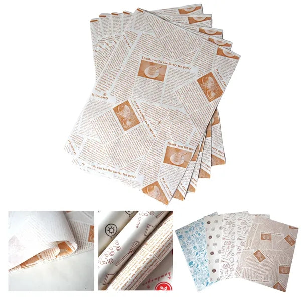 Food Wrapping Paper 12inch