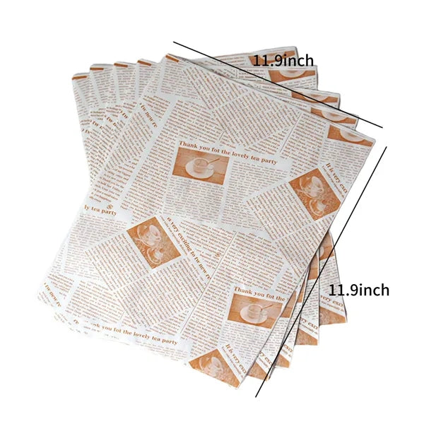 Food Wrapping Paper 12inch