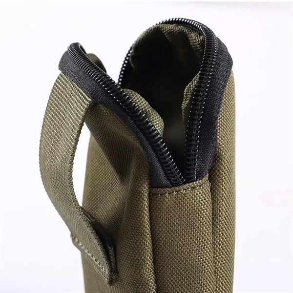 Coin Purse Outdoor Nylon Military Fan Tactical Waist Bags