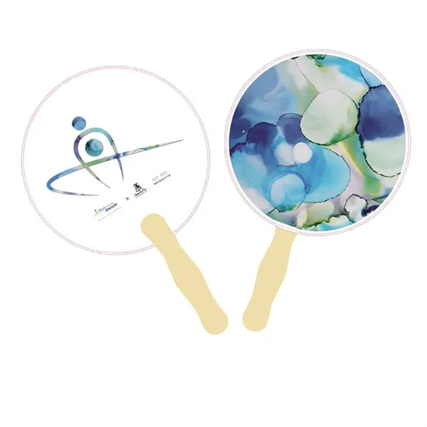 Printed Hand Fans