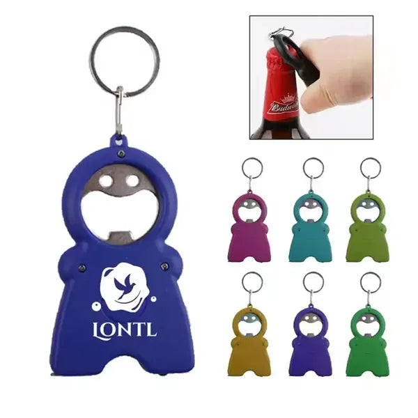 Multi-Function Keychain Tool