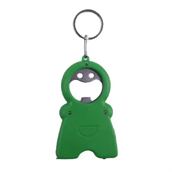 Multi-Function Keychain Tool