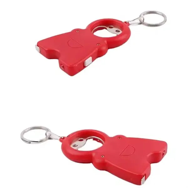 Multi-Function Keychain Tool