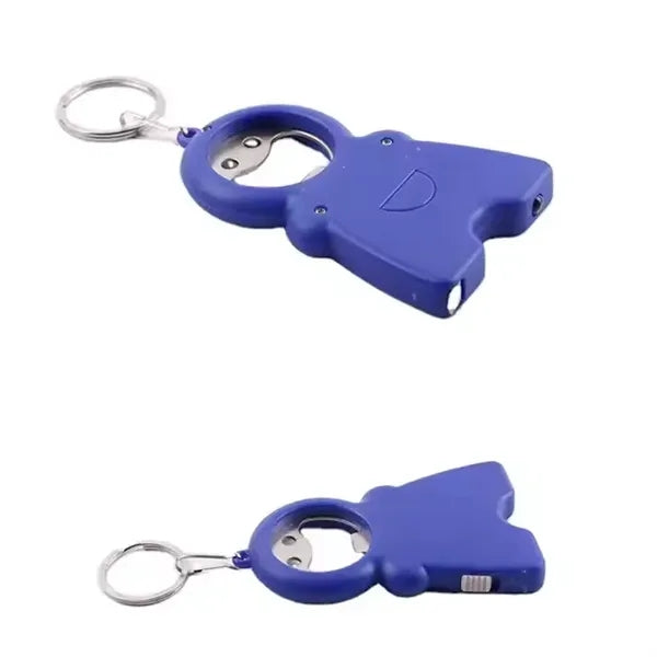 Multi-Function Keychain Tool