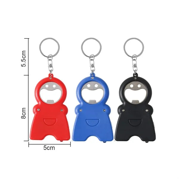 Multi-Function Keychain Tool
